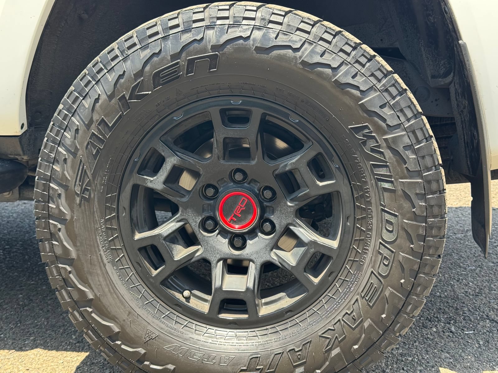 Used 2021 Toyota 4Runner TRD Pro AWD/4WD image 11