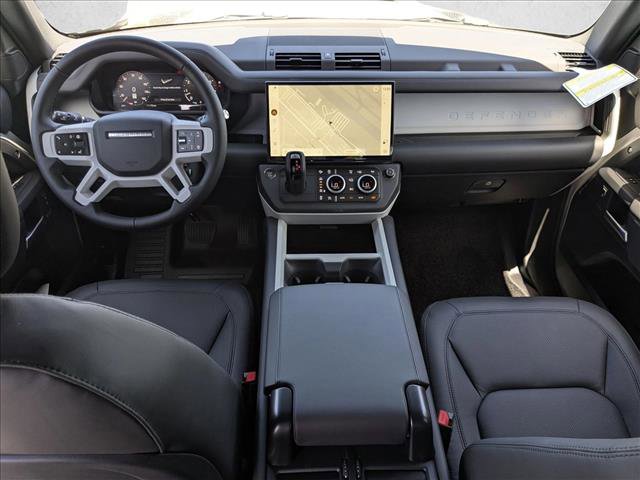 New 2026 Land Rover Defender 110 X-Dynamic SE AWD/4WD image 15