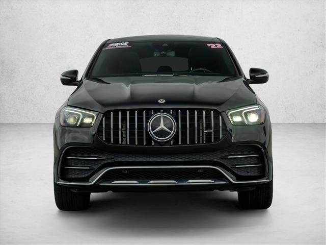 Used 2022 Mercedes-Benz GLE 53 AMG 4MATIC Coupe image 2