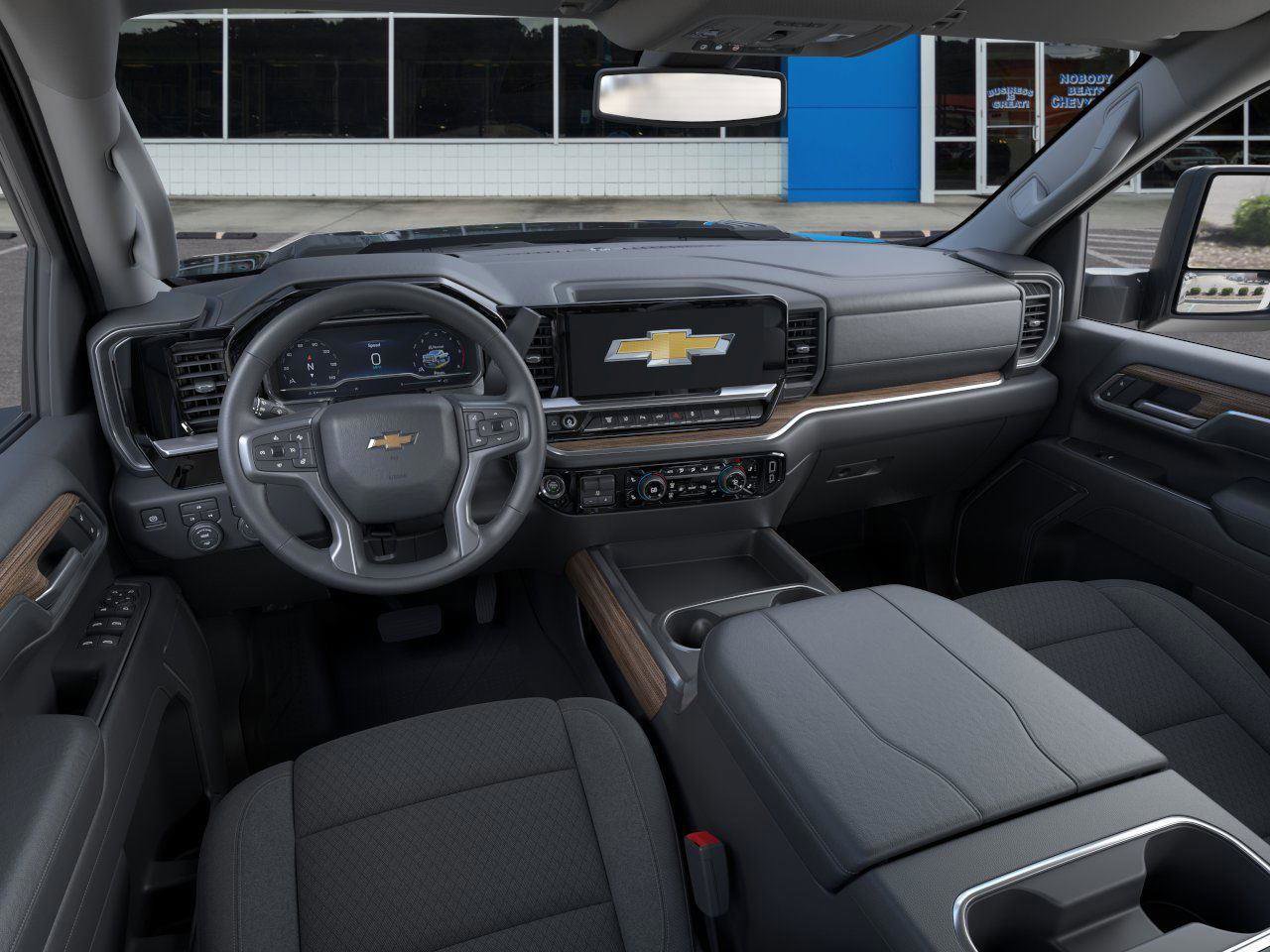 New 2026 Chevrolet Silverado 3500 LT w/ All Star Edition image 15