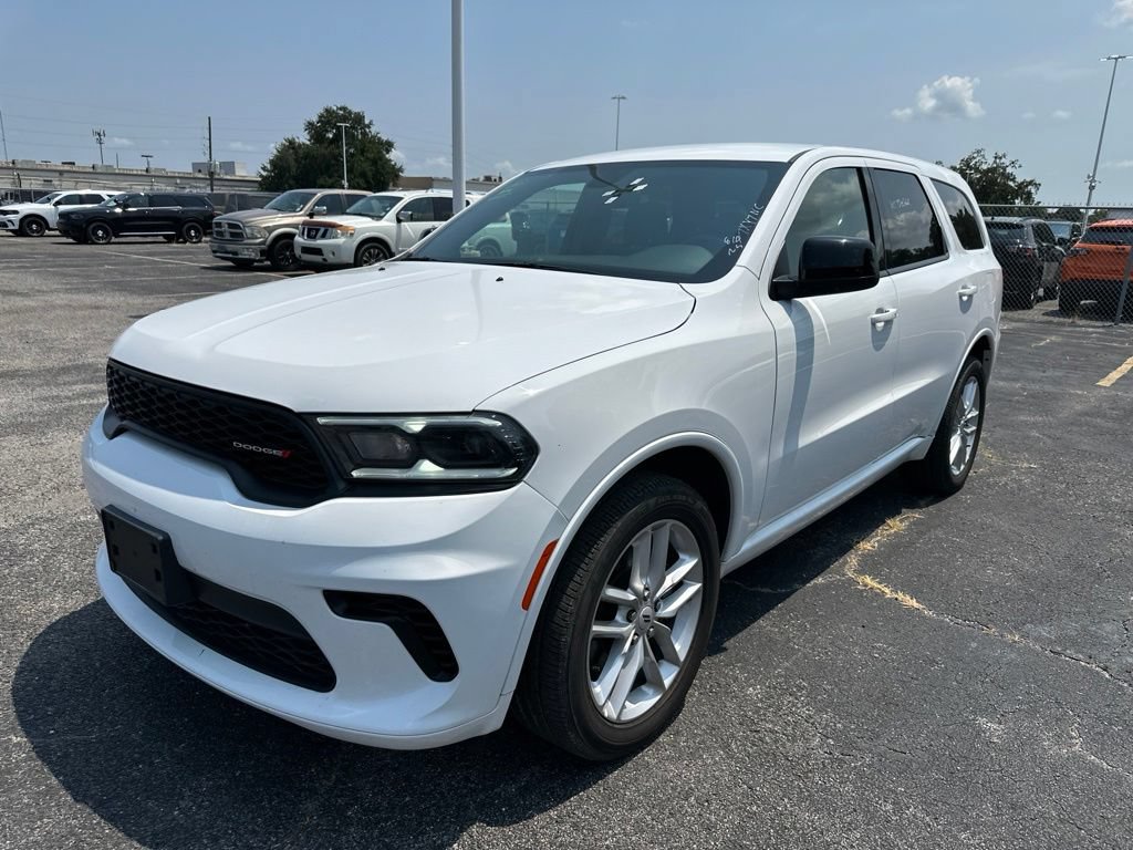 Used 2026 Dodge Durango GT AWD/4WD image 1