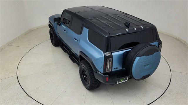 Used 2024 GMC Hummer EV 3X w/ Omega Edition image 80