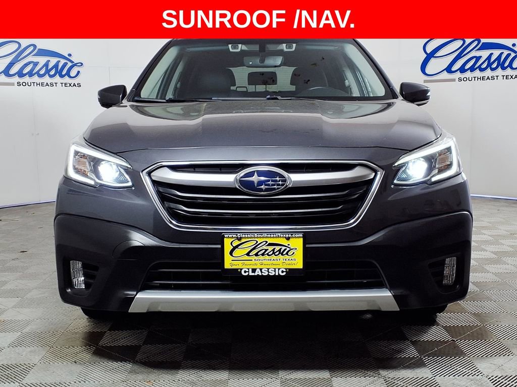 Used 2022 Subaru Outback Limited image 3