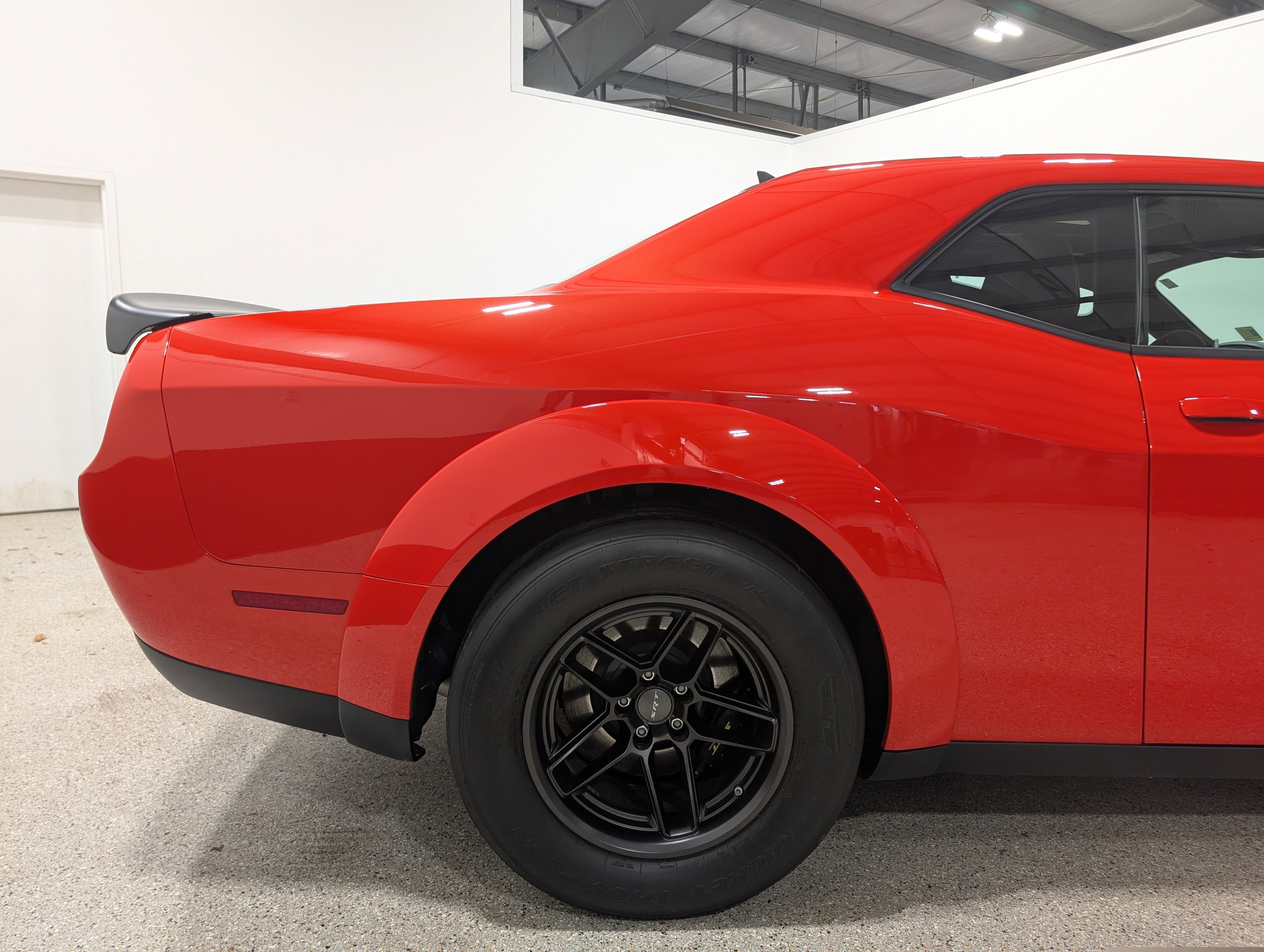 Used 2023 Dodge Challenger SRT Hellcat Redeye RWD image 11