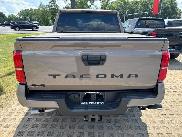 New 2026 Toyota Tacoma TRD Off-Road AWD/4WD image 9