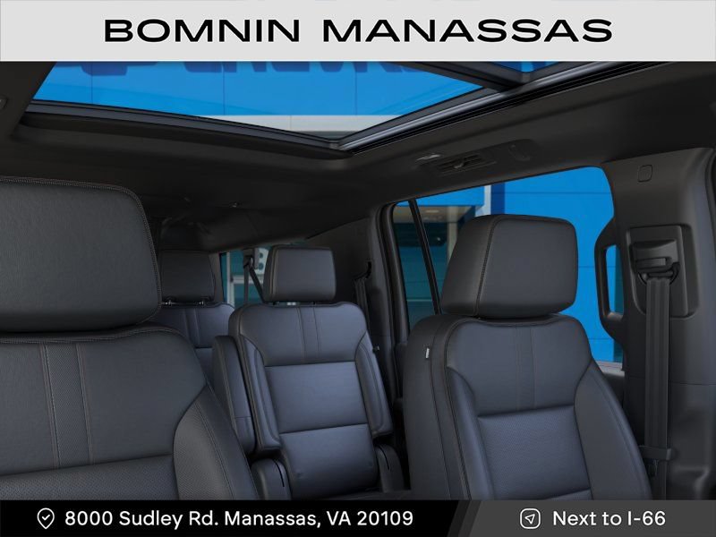 New 2026 Chevrolet Suburban RST w/ Advanced Technology Package AWD/4WD image 24