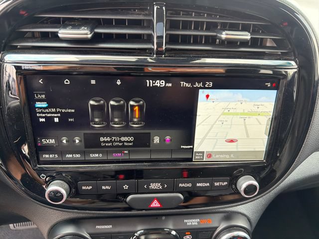 Used 2022 Kia Soul GT-Line FWD image 19