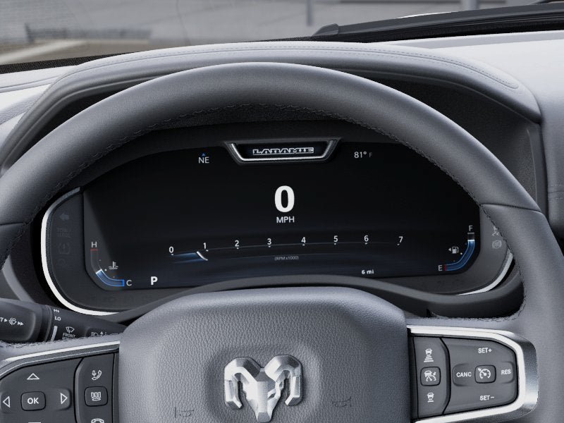 New 2026 RAM 1500 Laramie AWD/4WD image 43