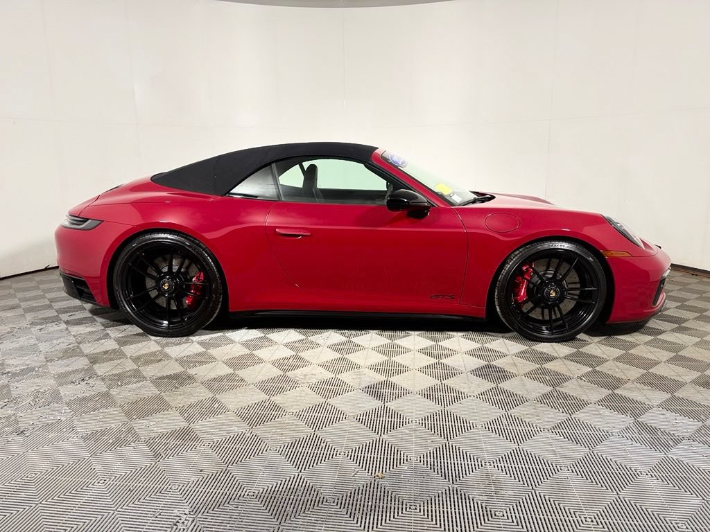 Used 2022 Porsche 911 Carrera 4 GTS AWD/4WD image 8