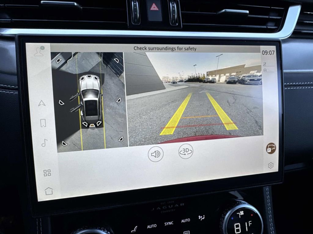 New 2026 Jaguar F-PACE R-Dynamic S AWD/4WD image 22