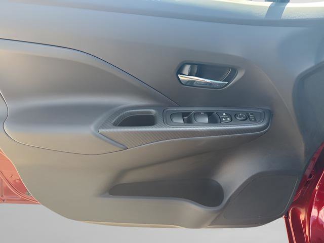New 2025 Nissan Versa SV w/ Trunk Package image 7