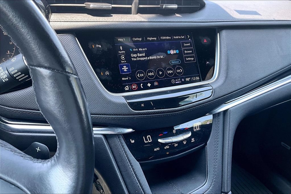 Used 2023 Cadillac XT6 Luxury FWD image 8