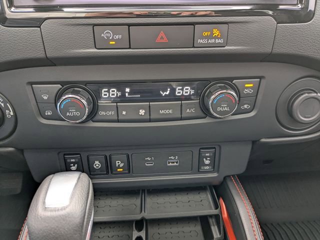 Used 2024 Nissan Frontier PRO-4X w/ Pro Premium Package AWD/4WD image 30