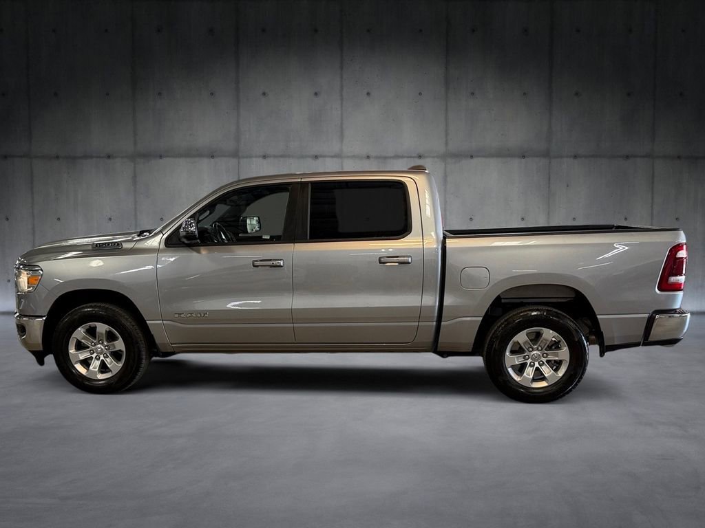 Used 2024 RAM 1500 Laramie RWD image 2