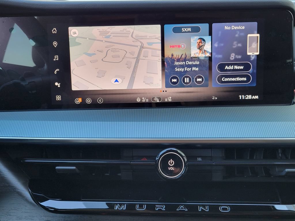 New 2026 Nissan Murano Platinum w/ Cargo Package AWD/4WD image 26