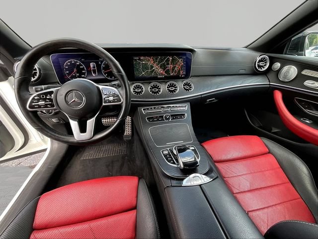 Used 2020 Mercedes-Benz E 450 Cabriolet w/ AMG Line image 9