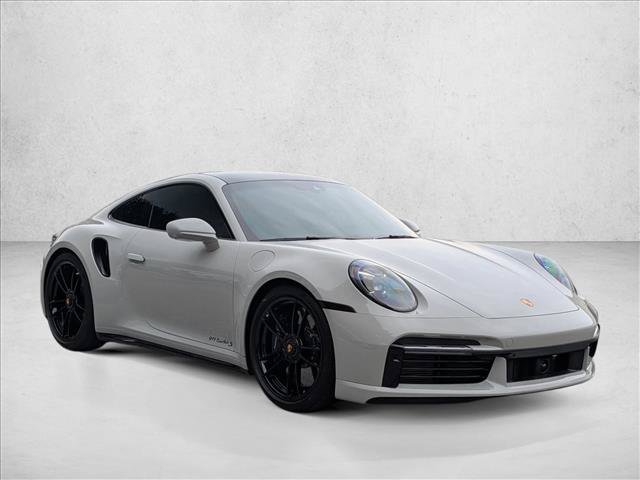 Used 2022 Porsche 911 Turbo S AWD/4WD image 3