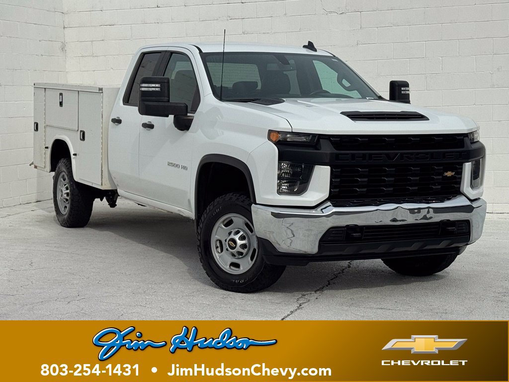 Used 2023 Chevrolet Silverado 2500 W/T w/ WT Convenience Package