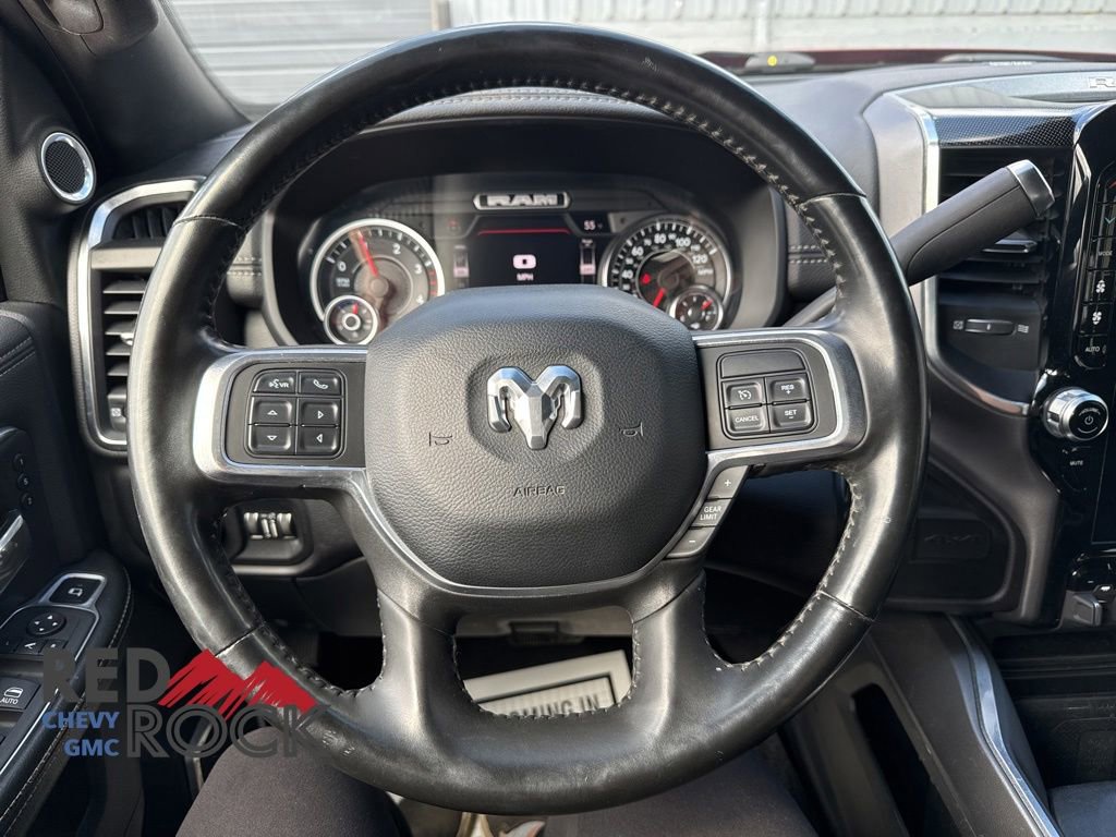Used 2022 RAM 2500 Laramie AWD/4WD image 23