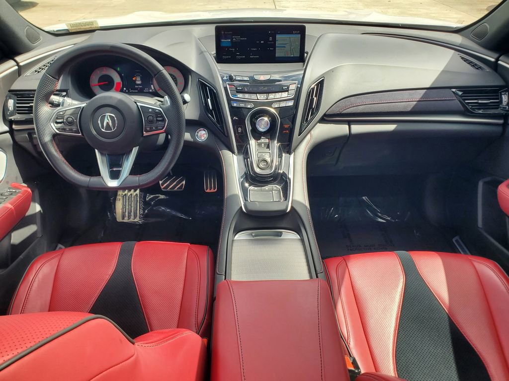 Certified 2023 Acura RDX A-Spec image 10