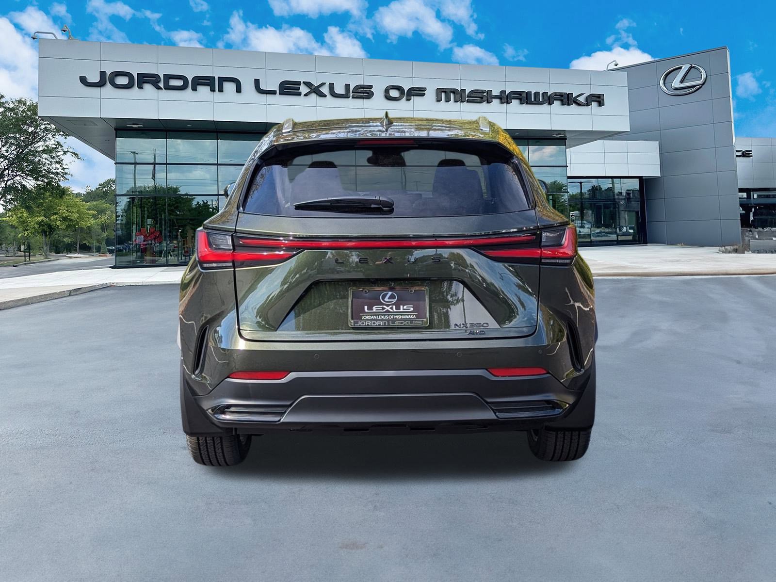 New 2026 Lexus NX 350 AWD w/ Luxury Package image 10