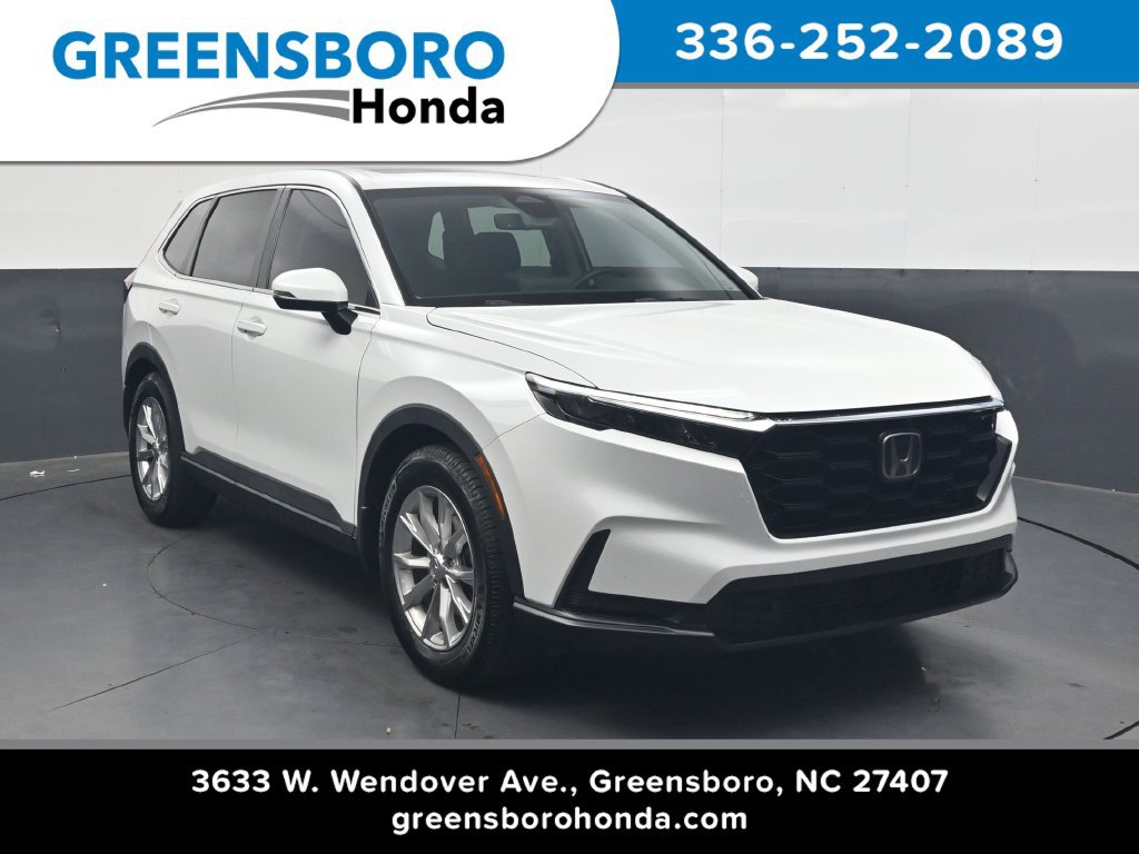 Used 2023 Honda CR-V EX-L