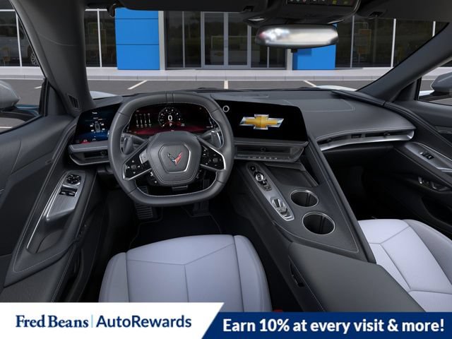 New 2027 Chevrolet Corvette Stingray Coupe w/ Battery Protection Package RWD image 19