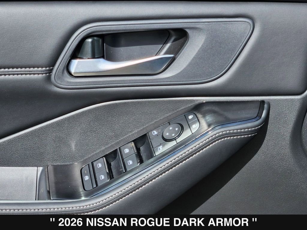 New 2026 Nissan Rogue SV image 15