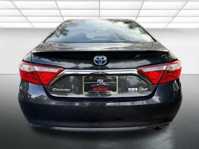 Used 2015 Toyota Camry SE image 6