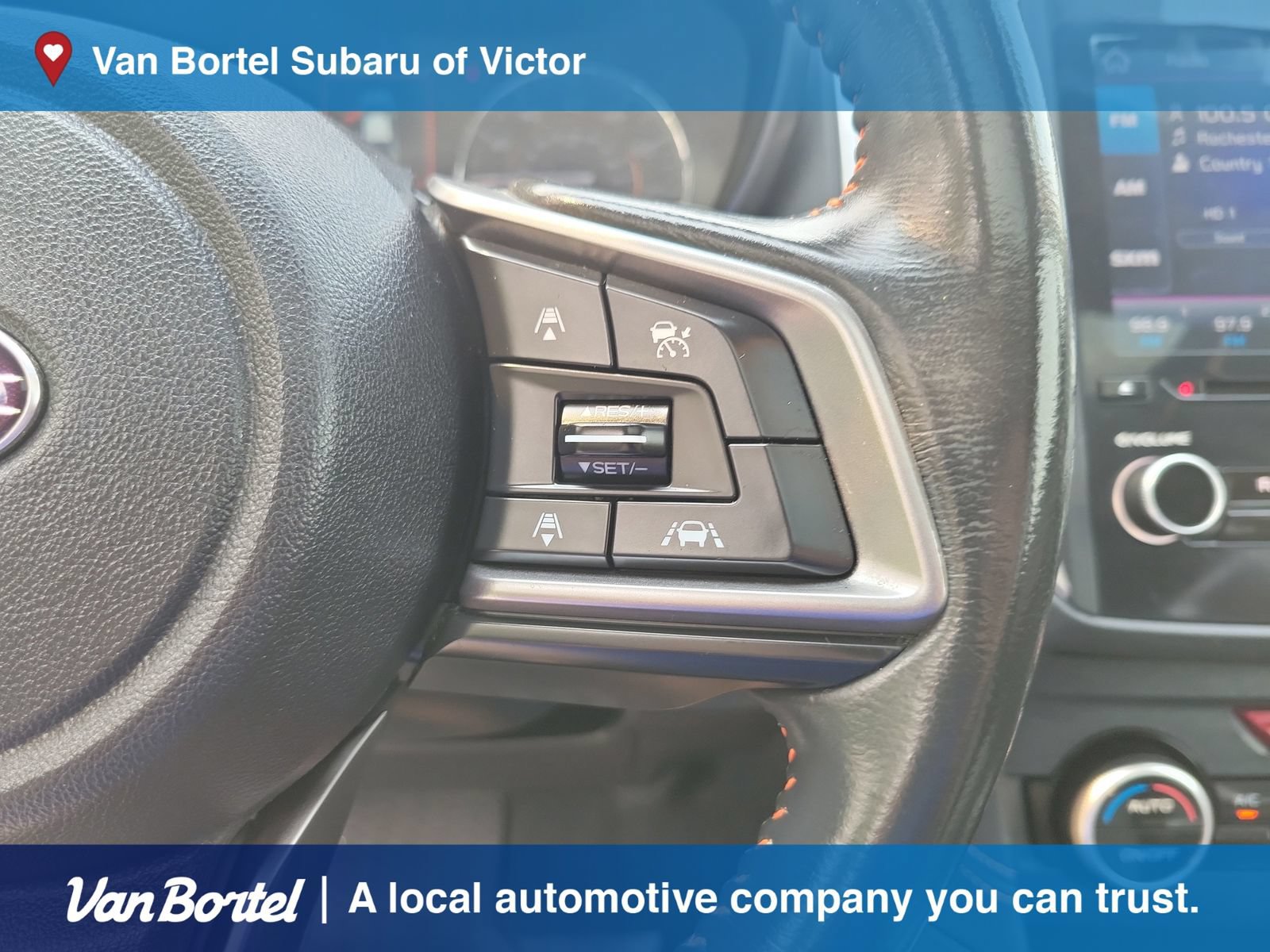 Used 2019 Subaru Crosstrek 2.0i Limited w/ Moonroof Package w/Navigation AWD/4WD image 19