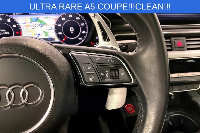Used 2019 Audi A5 2.0T Premium Plus w/ Premium Plus AWD/4WD image 19