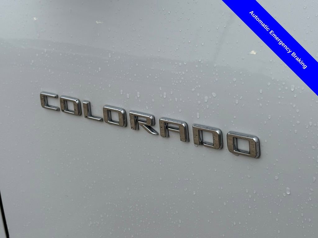 Used 2024 Chevrolet Colorado W/T w/ Safety Package image 13