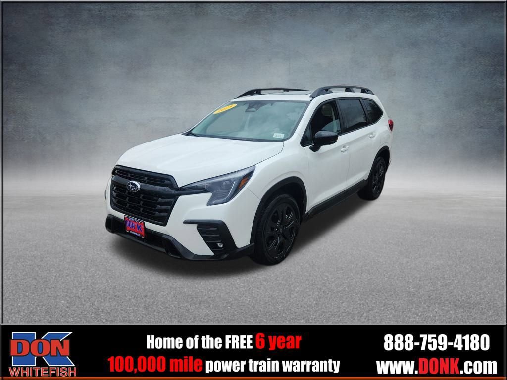 New 2025 Subaru Ascent Bronze Edition image 4