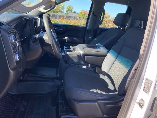 Certified 2019 GMC Sierra 1500 4x4 Double Cab w/ X31 Off-Road Package image 14