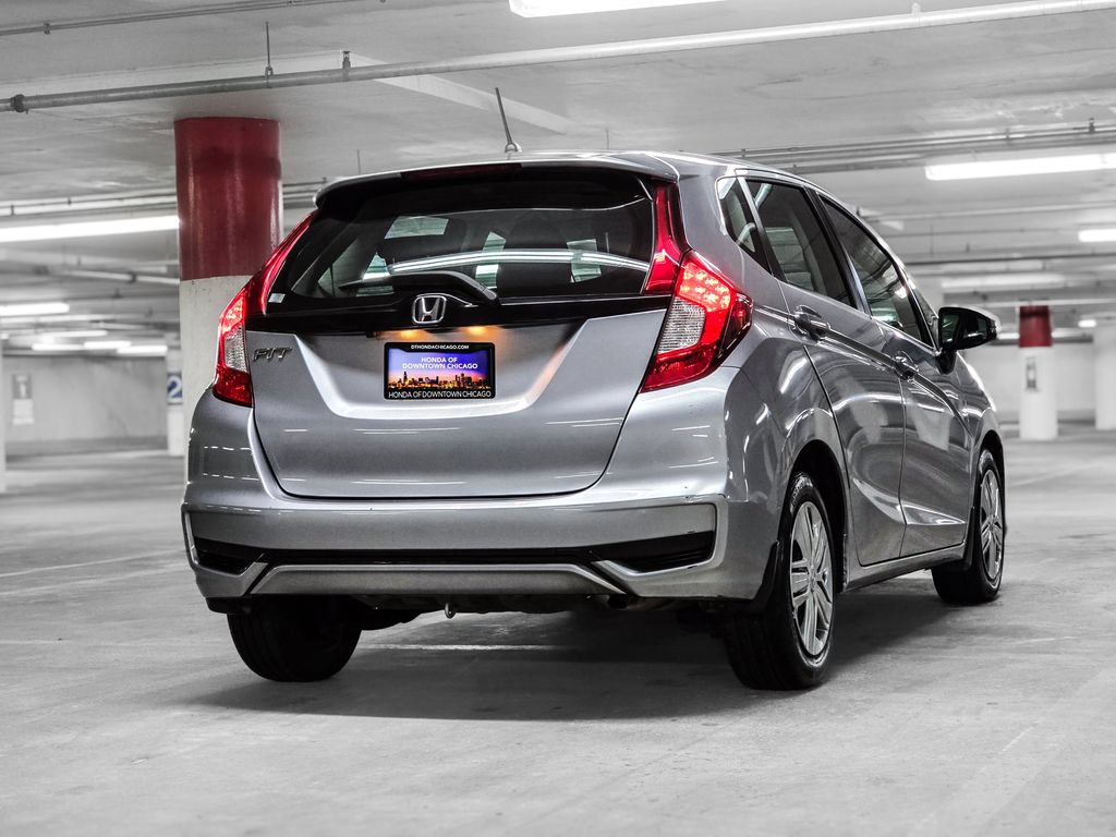Used 2020 Honda Fit LX image 6