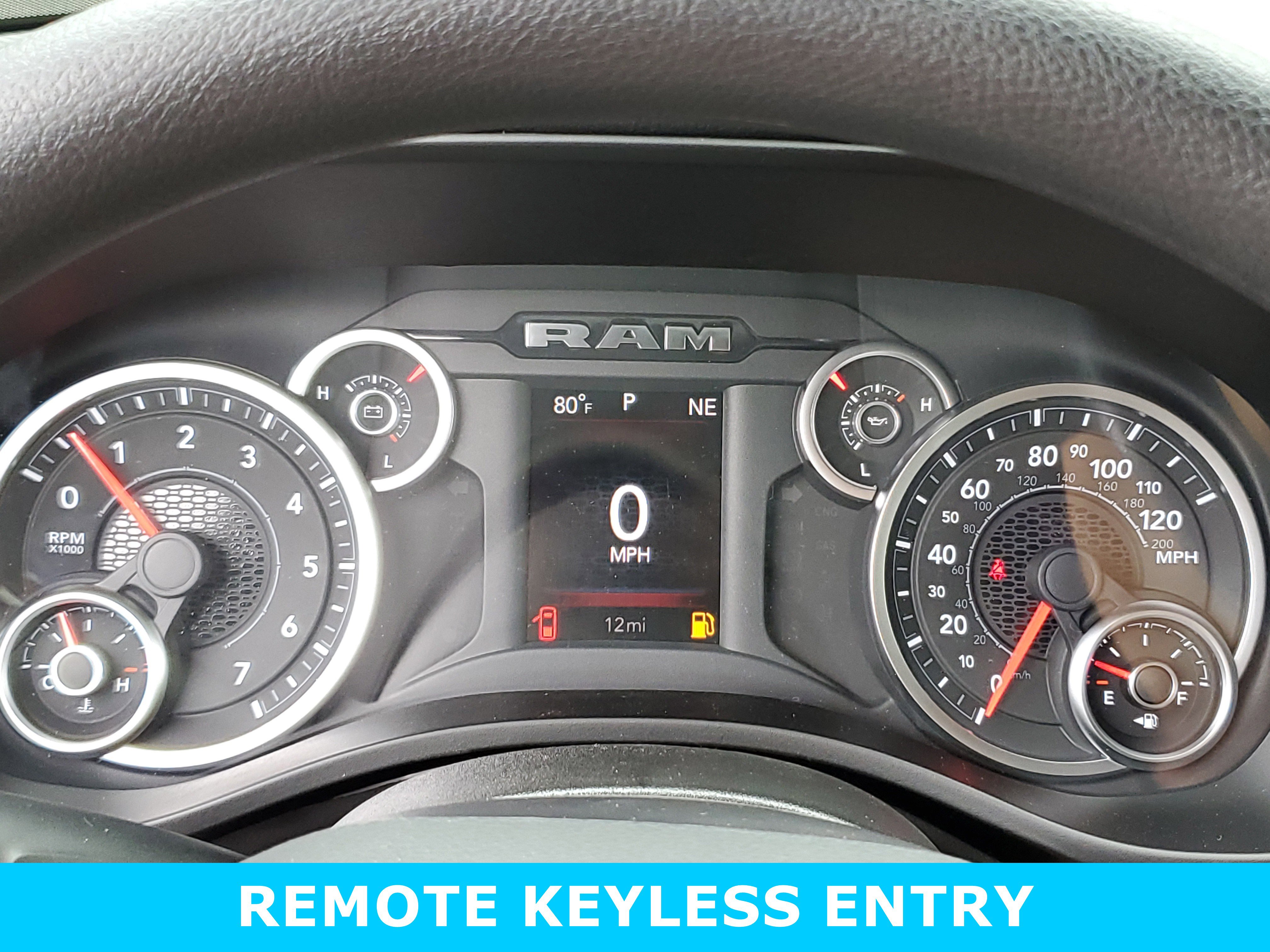 New 2026 RAM 1500 Tradesman image 15