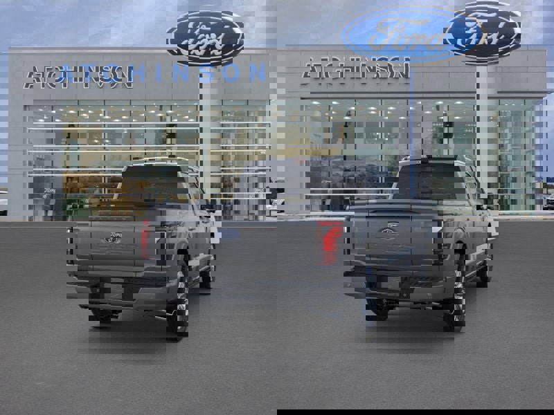 New 2025 Ford F150 Platinum w/ Equipment Group 703A Plus image 8