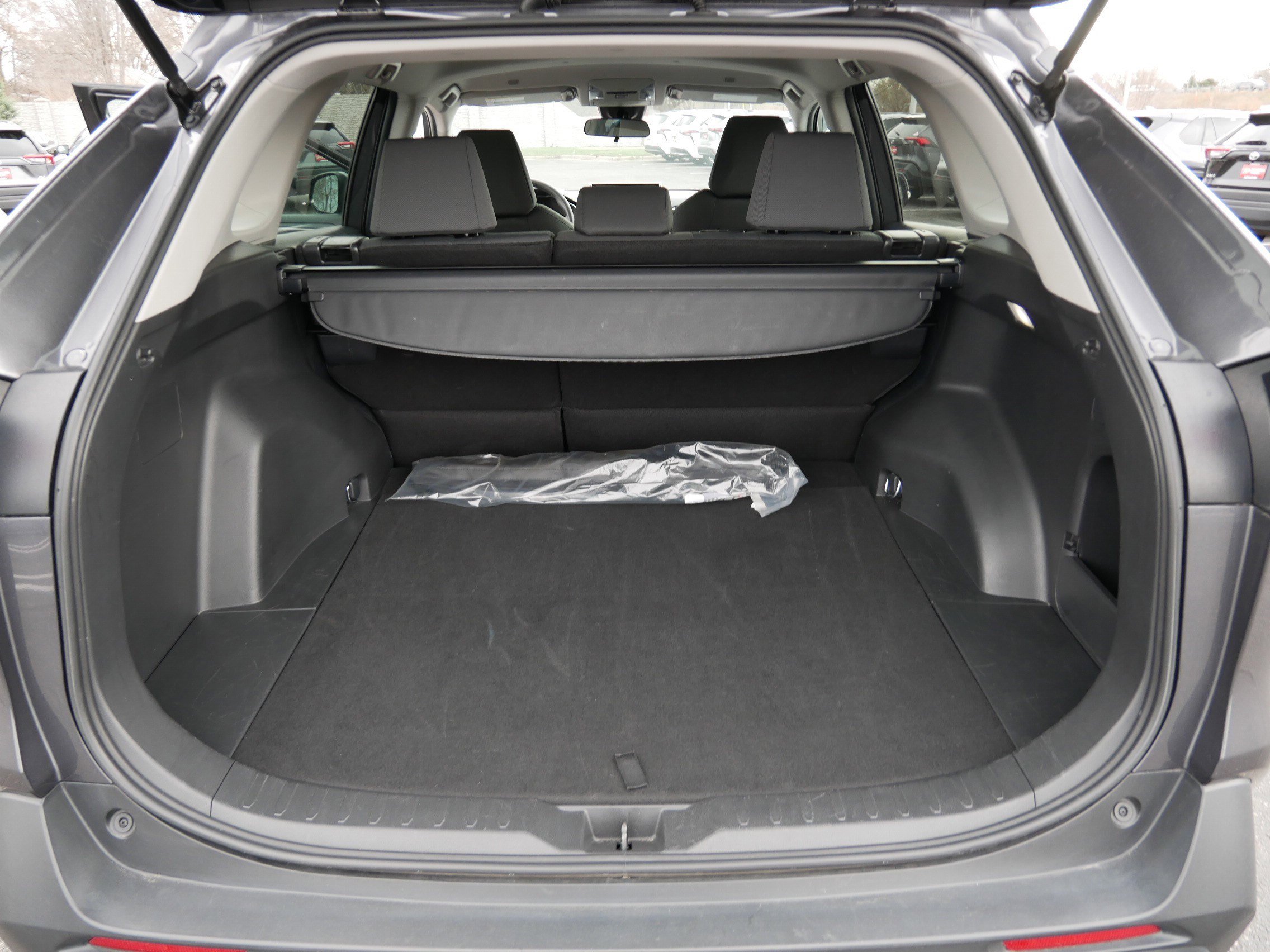 Certified 2025 Toyota RAV4 XLE image 18