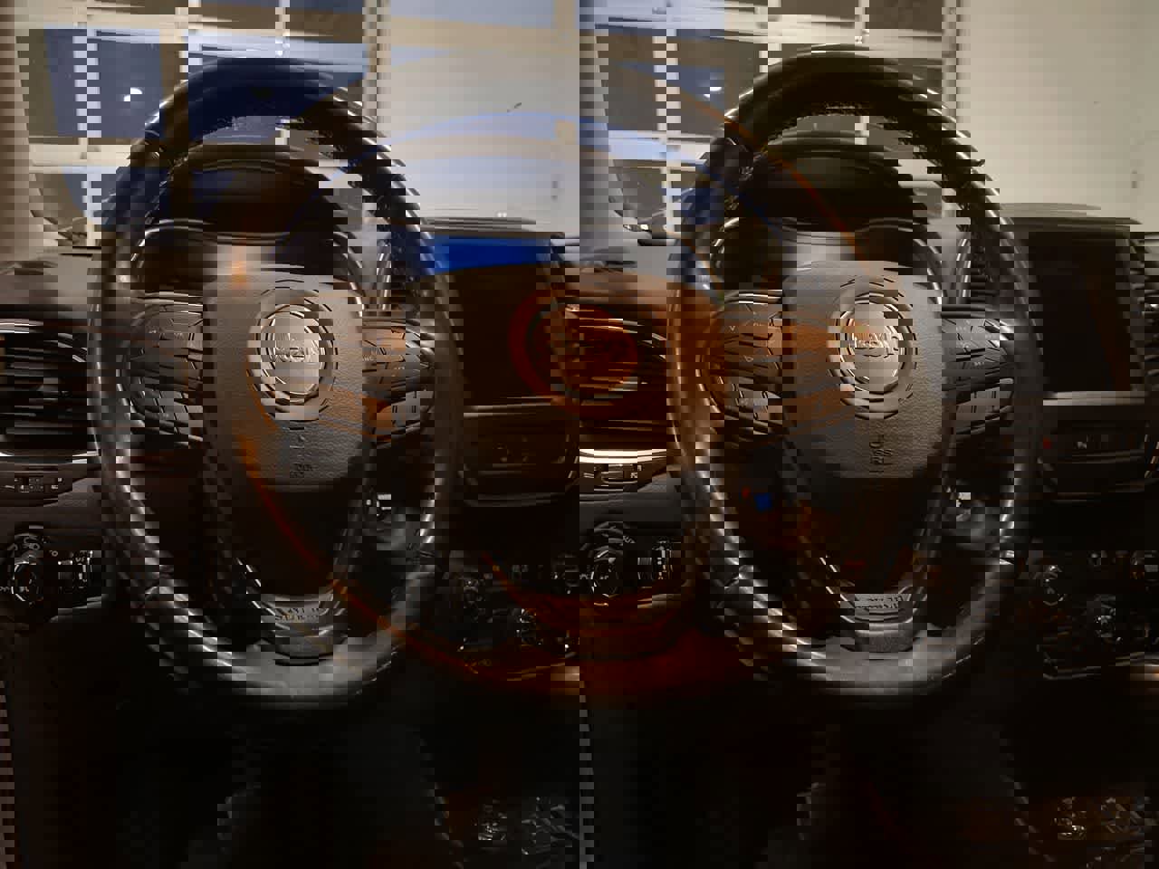 Used 2019 Jeep Cherokee Trailhawk w/ Cold Weather Group image 14