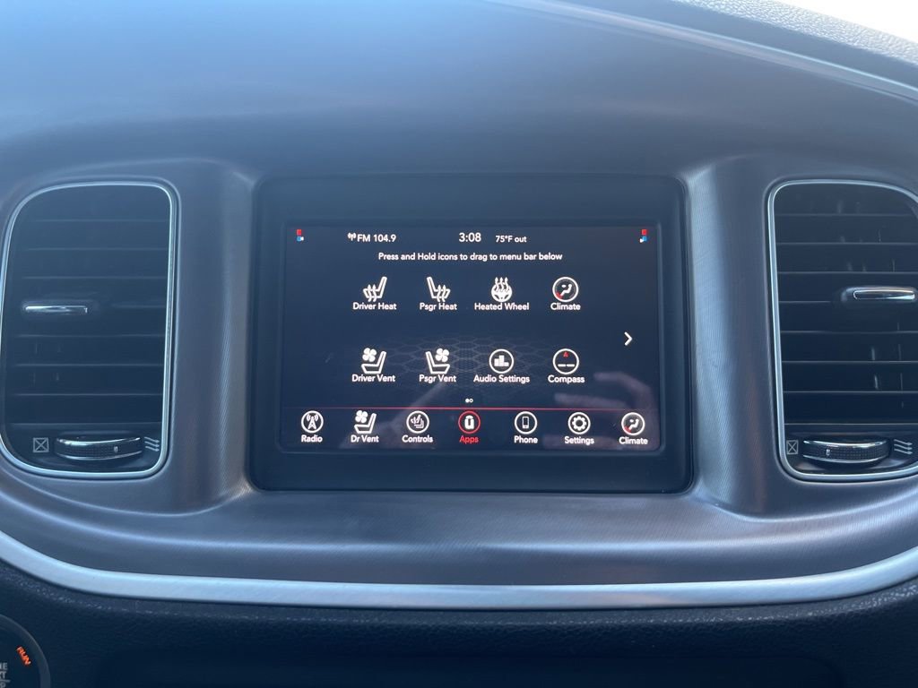 Used 2020 Dodge Charger SXT w/ Leather Interior Group image 40