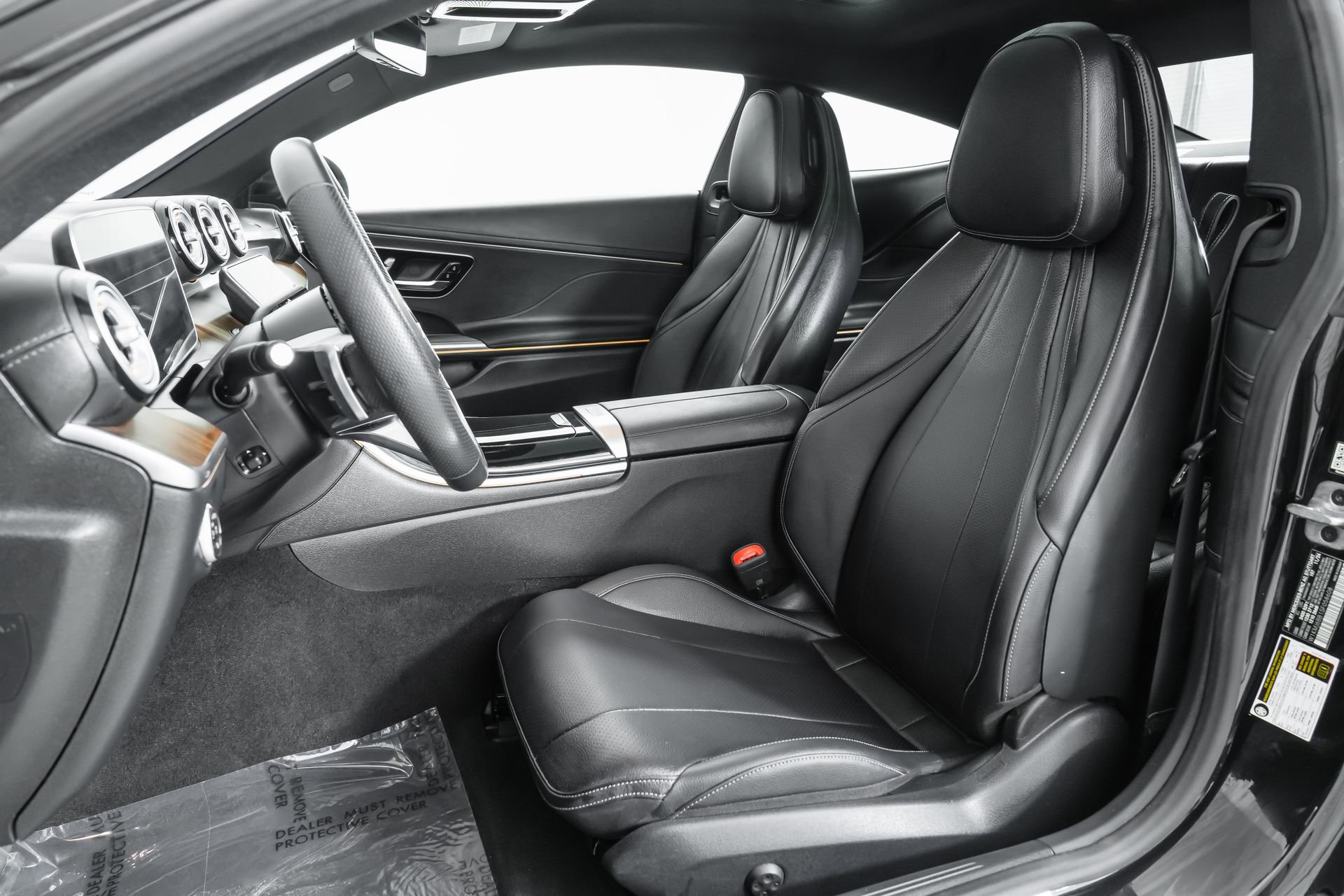 Used 2025 Mercedes-Benz CLE 450 4MATIC Coupe image 21