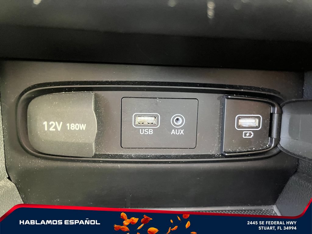 Used 2020 Hyundai Santa Fe SE w/ Cargo Package FWD image 24