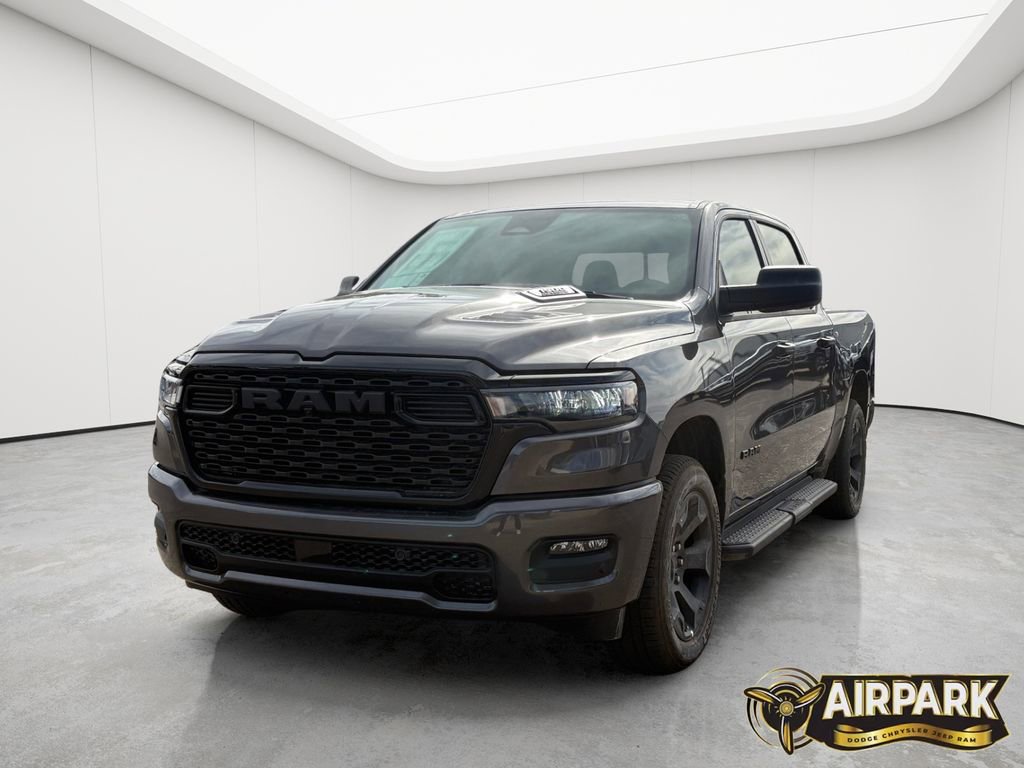 New 2026 RAM 1500 Express AWD/4WD image 8