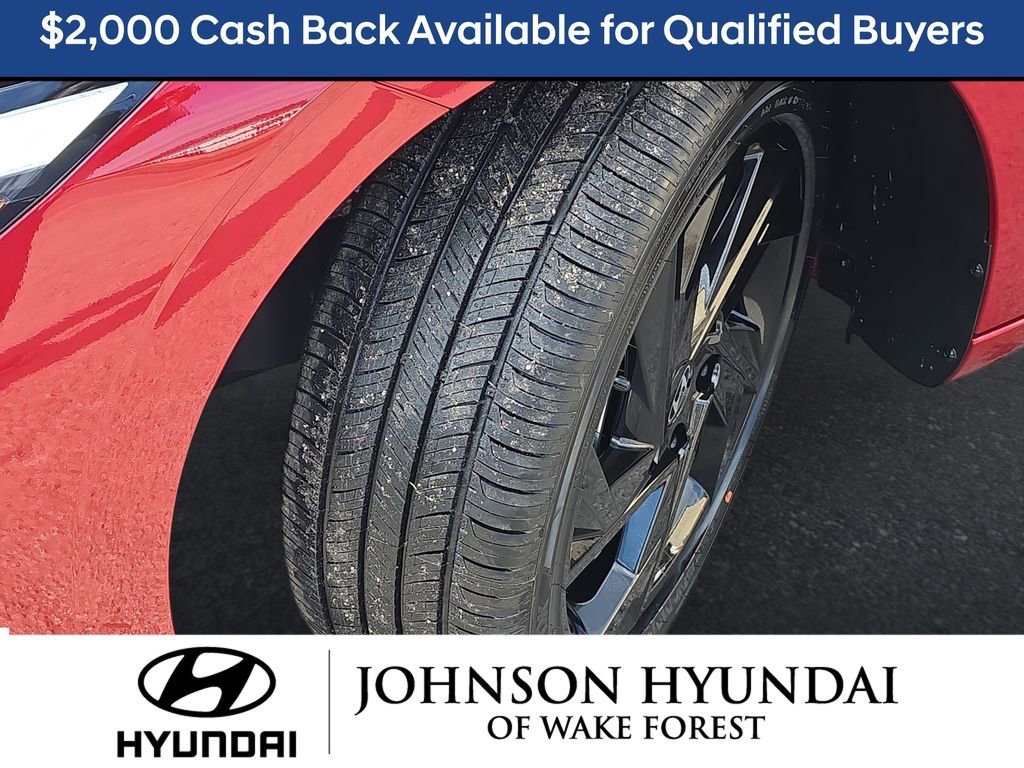 New 2026 Hyundai Elantra SEL Sport image 41