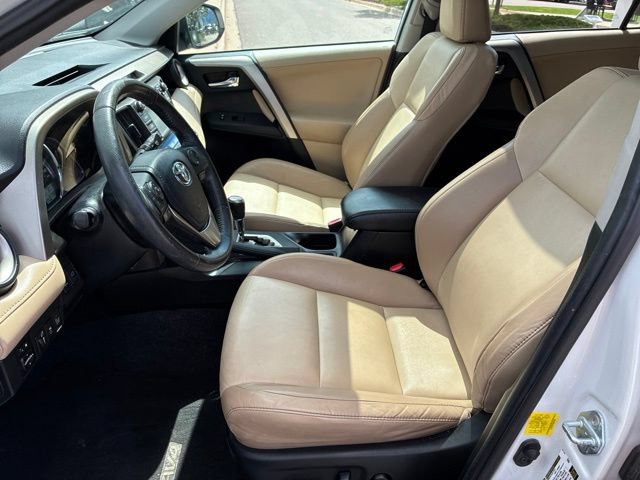 Used 2013 Toyota RAV4 Limited AWD/4WD image 11