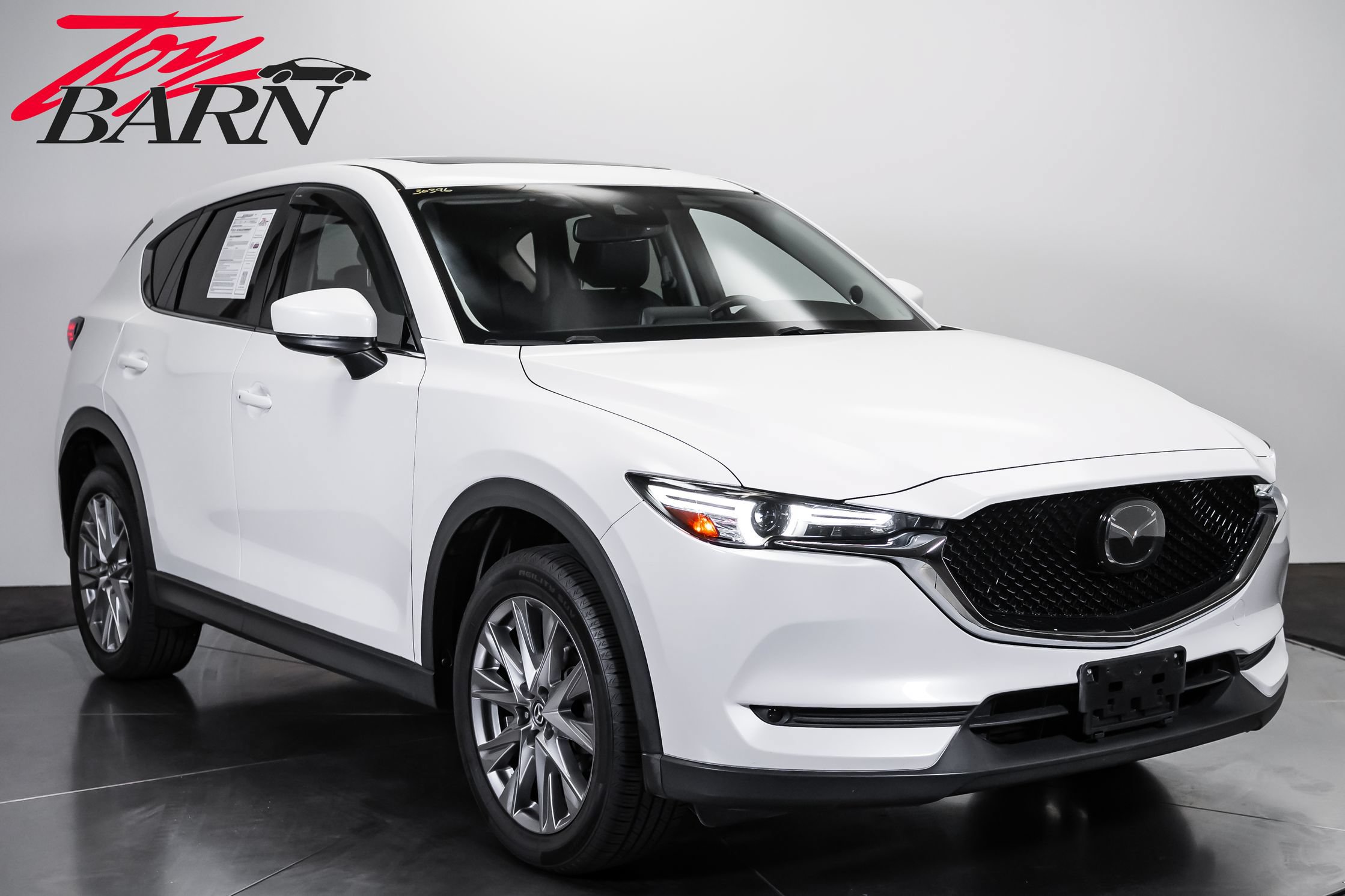 Used 2020 MAZDA CX-5 Grand Touring AWD/4WD image 7