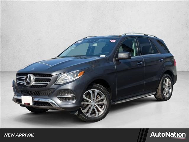 Used 2016 Mercedes-Benz GLE 350