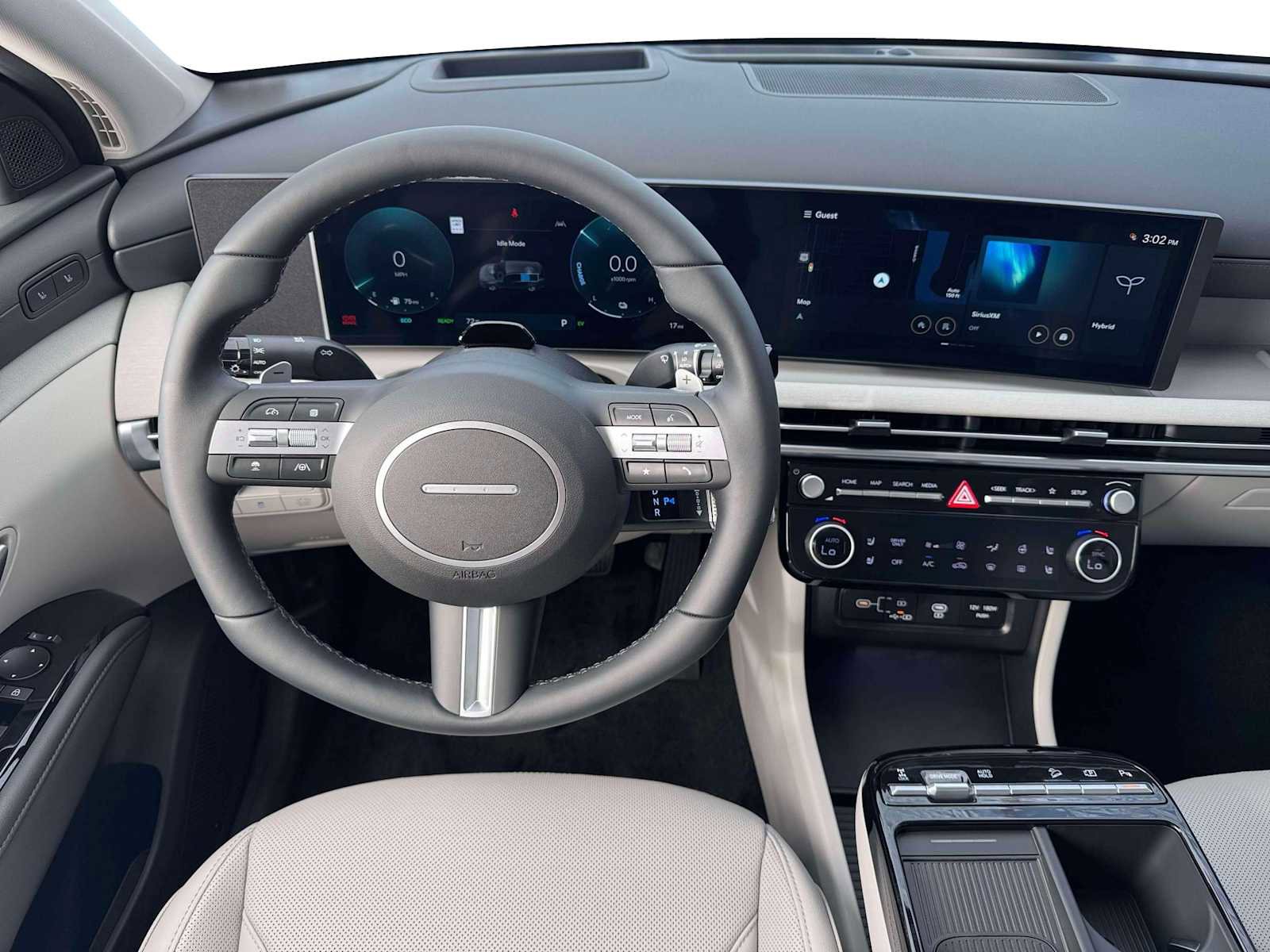 New 2026 Hyundai Tucson Limited AWD/4WD image 17