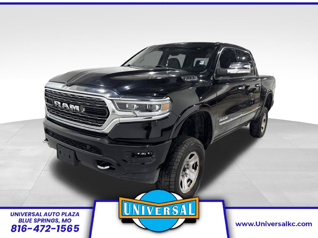 Used 2022 RAM 1500 Limited AWD/4WD 360° Tour