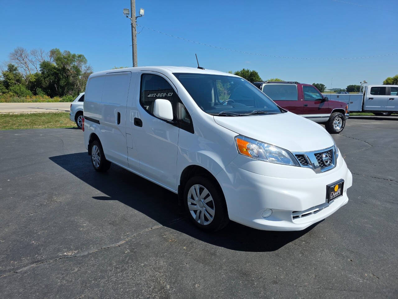 Used 2018 Nissan NV200 SV w/ Navigation Package FWD image 5